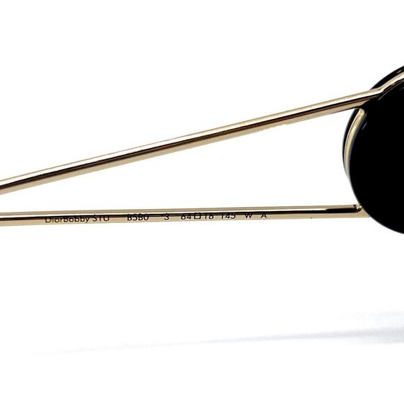 New! CHRISTIAN DIOR Sunglasses DiorBobby S1U B5B0 Authentic - Picture 10 of 12